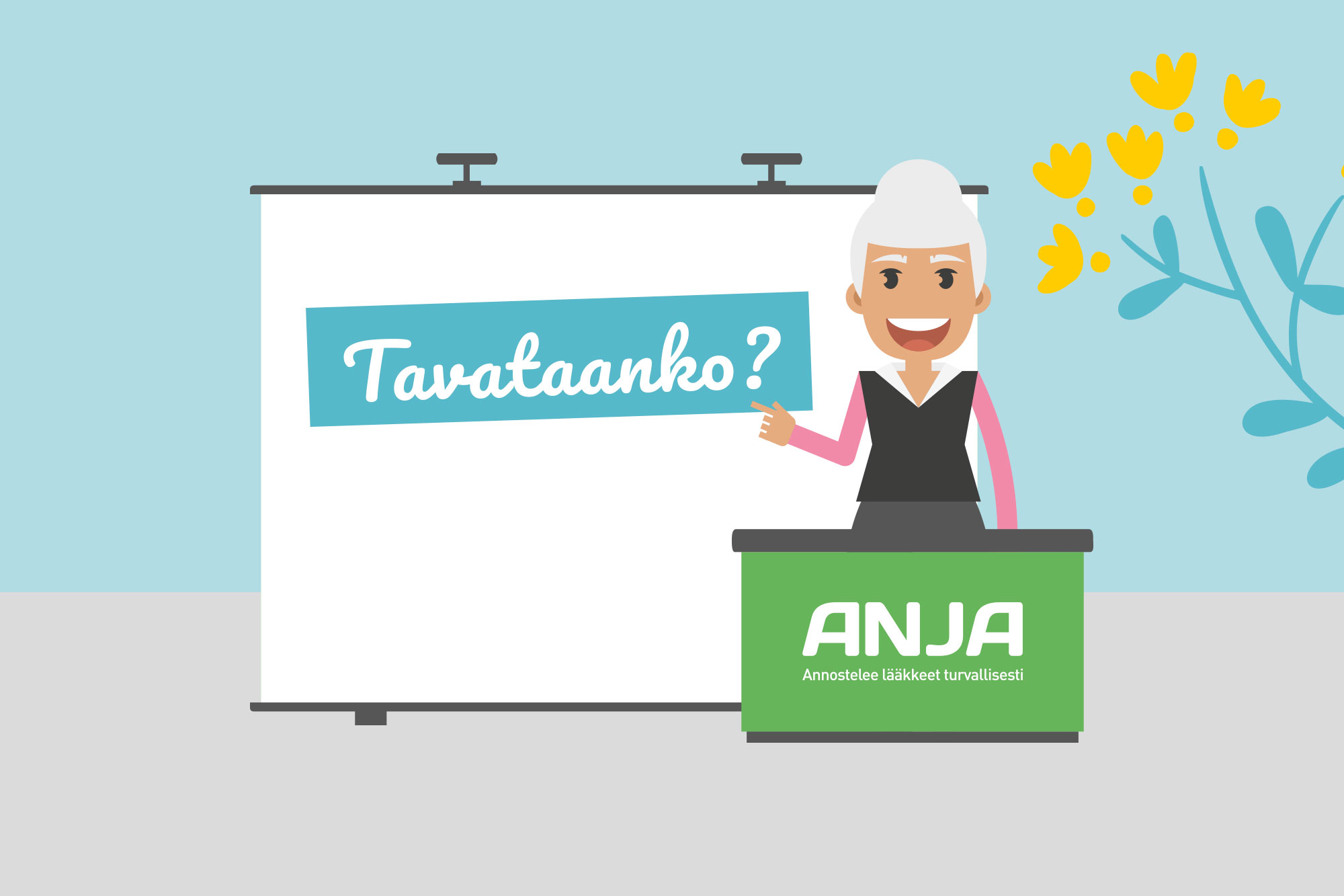 Tavataanko? APTEEKKARI 2019 -tapahtuma ensi viikolla