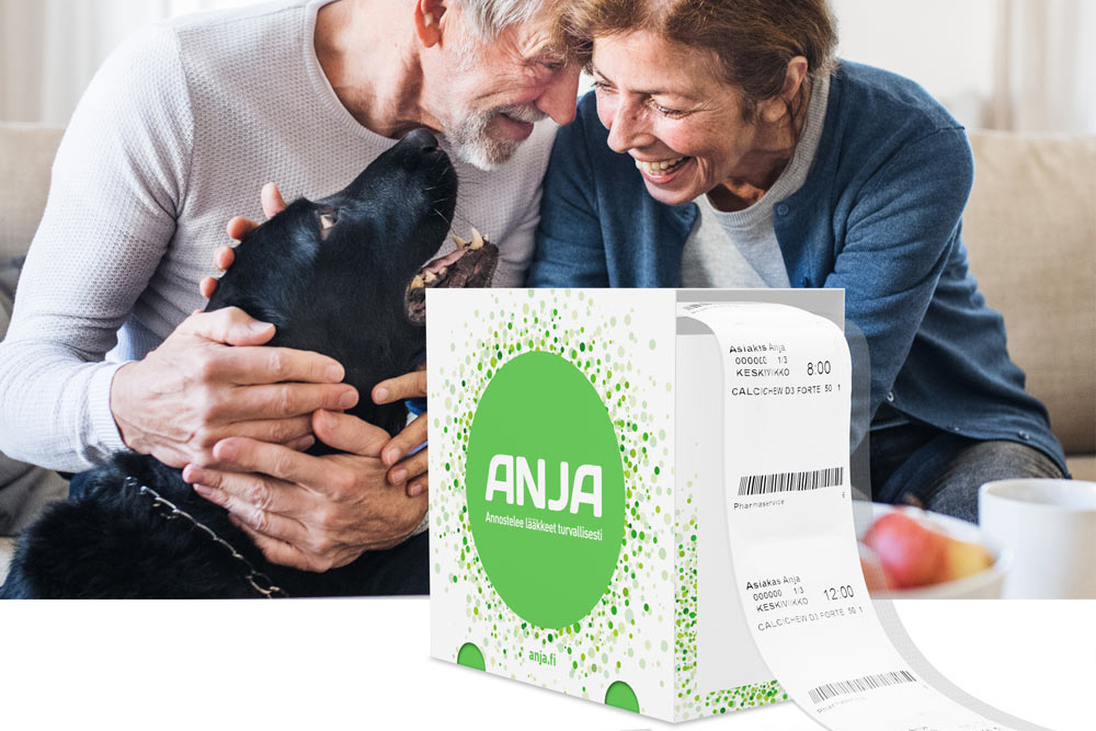 Annosjakelumarkkina jatkaa kasvuaan