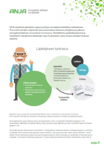ANJA-yksikön prosessi